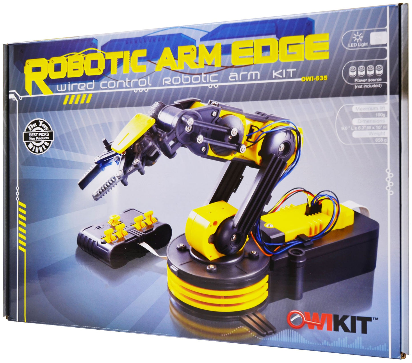 OWI OWI-535-USB OWI USB Interface For Robotic Arm - Robotic Arm Not Included