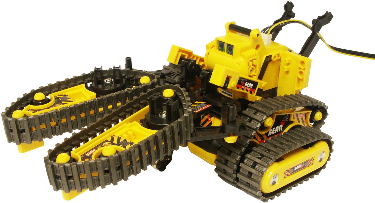 OWI OWI-536 3 in 1 ATR- All Terrain Robot
