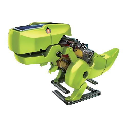 OWI RobotiKits - T4 Transforming Solar Robot