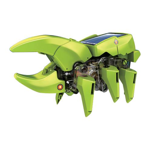 OWI RobotiKits - T4 Transforming Solar Robot