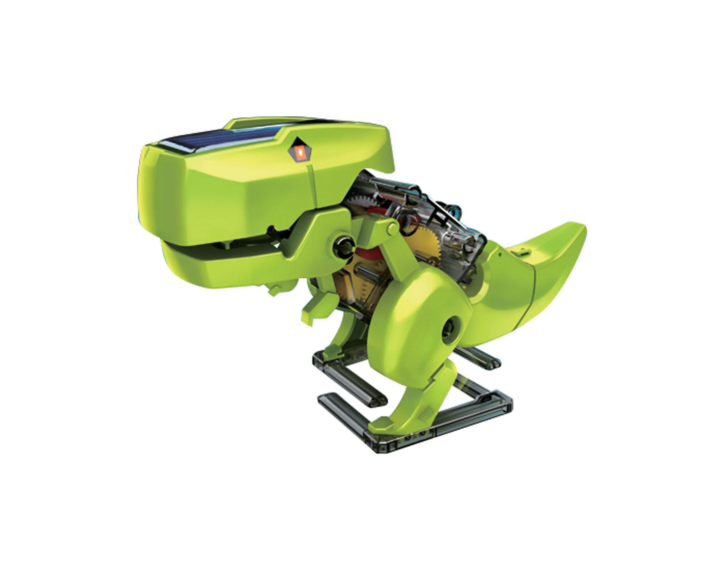 OWI RobotiKits - T4 Transforming Solar Robot
