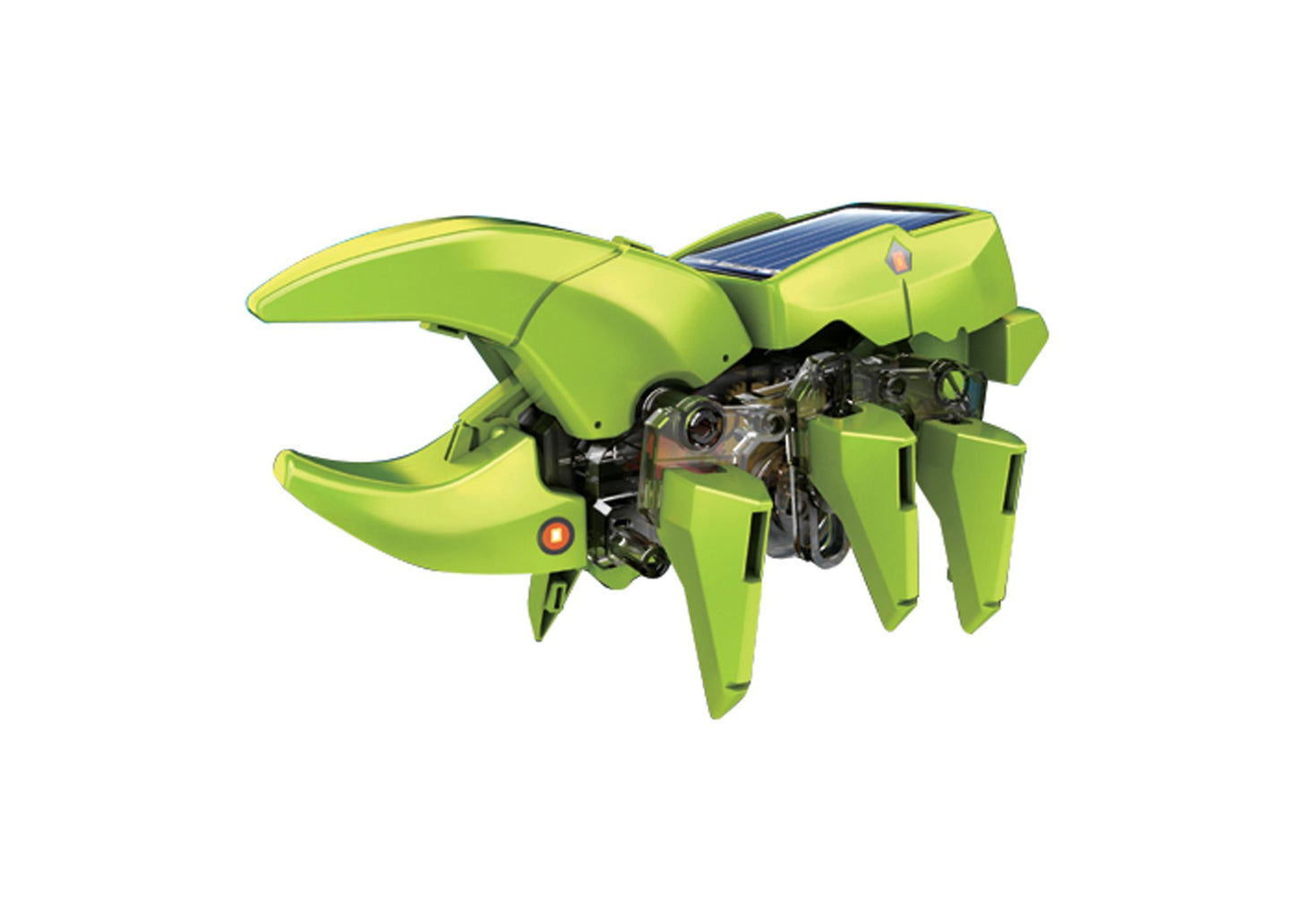 OWI RobotiKits - T4 Transforming Solar Robot