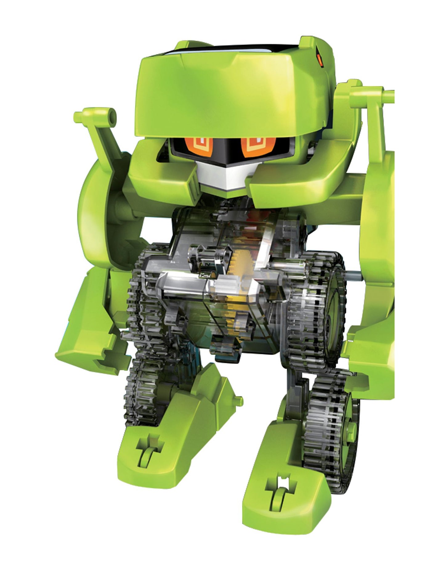 OWI RobotiKits - T4 Transforming Solar Robot