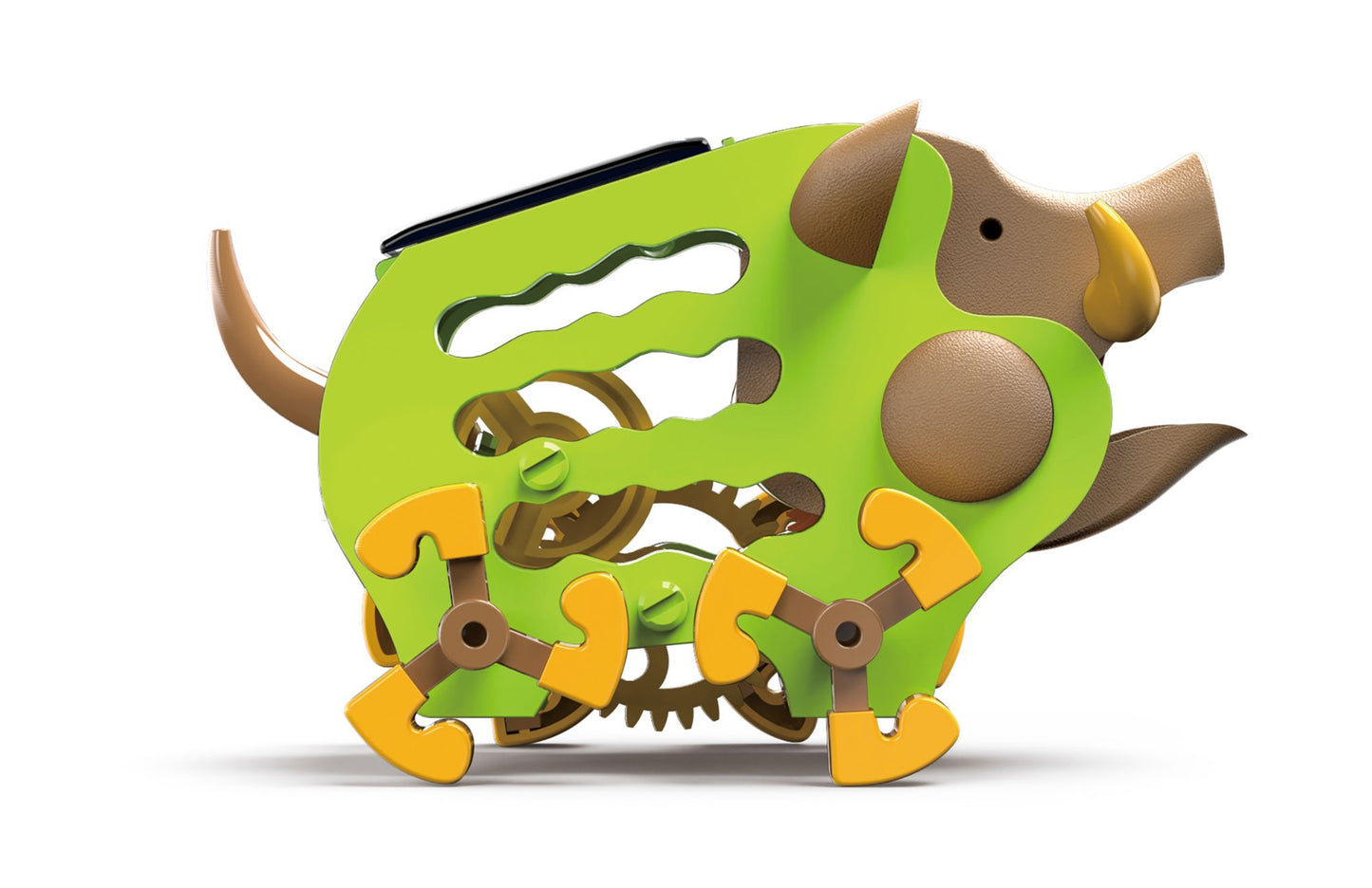 OWI Solar Wild Boar Building Model Kit
