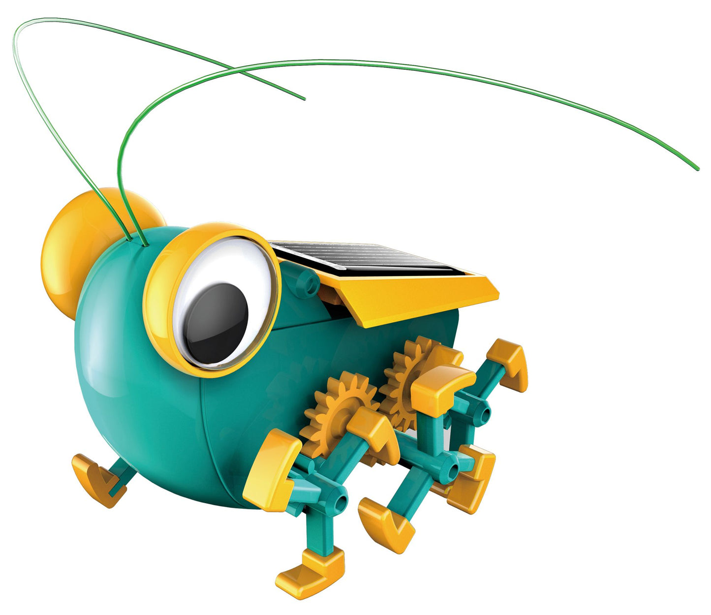 OWI Detective Bugsee Building Model Kit