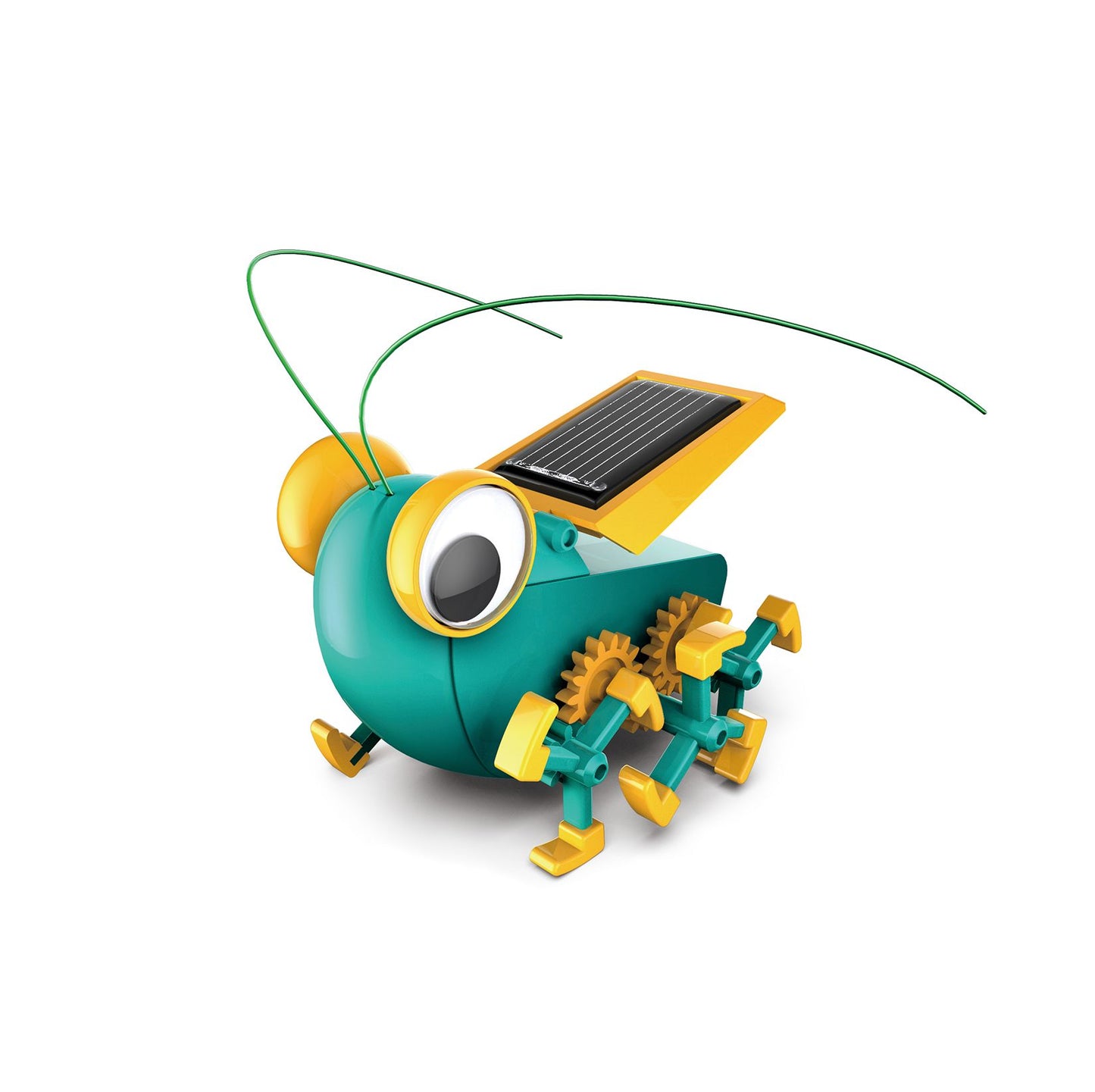 OWI Detective Bugsee Building Model Kit