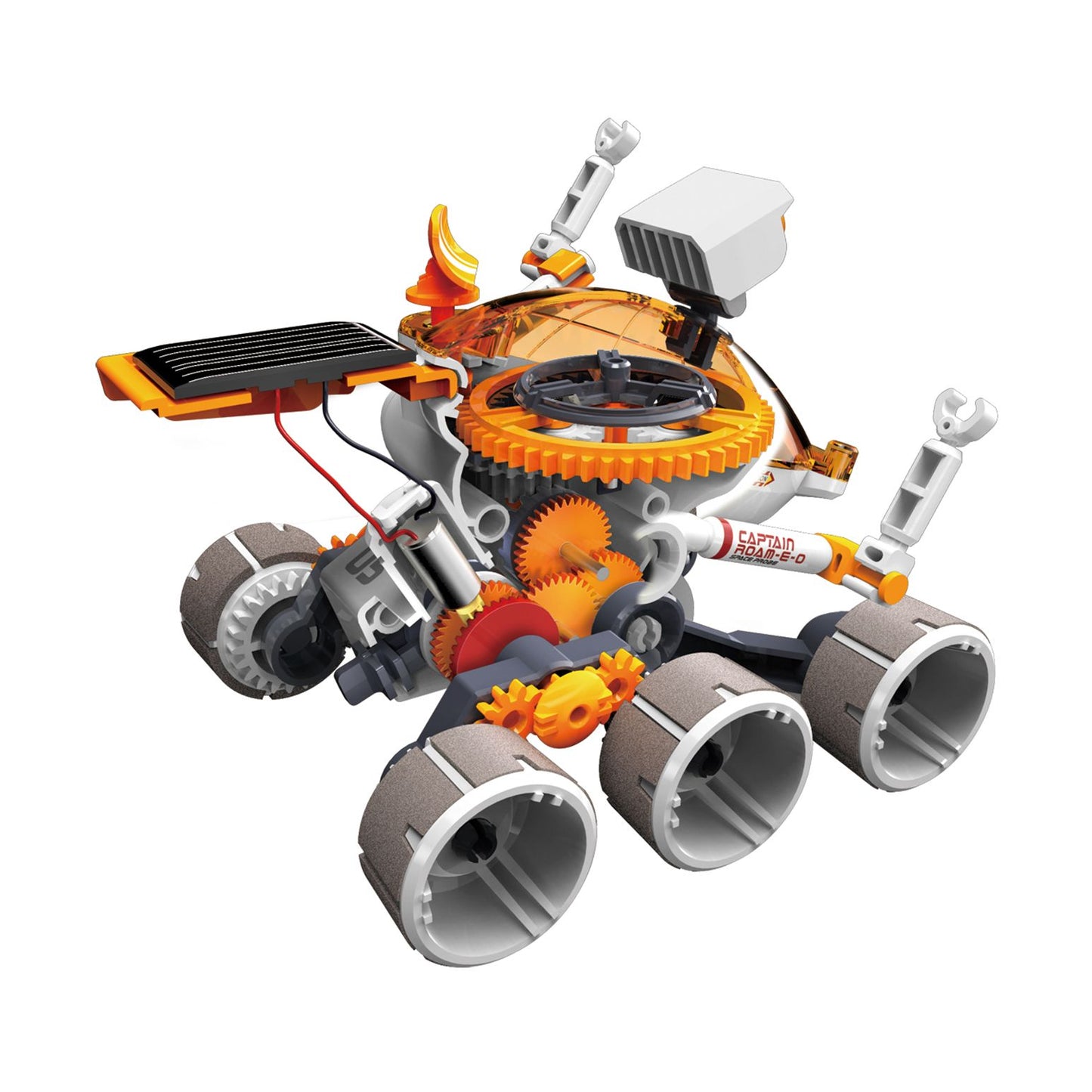 OWI Captain Roam-E-O Building Model Kit