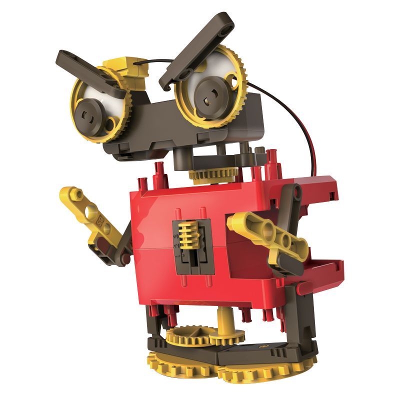 OWI RobotiKits - EM4 Educational Motorized Robot Kit