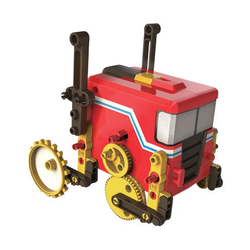 OWI RobotiKits - EM4 Educational Motorized Robot Kit