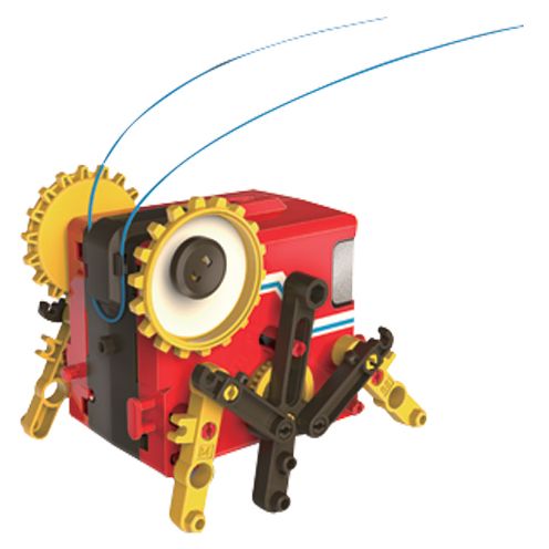 OWI RobotiKits - EM4 Educational Motorized Robot Kit