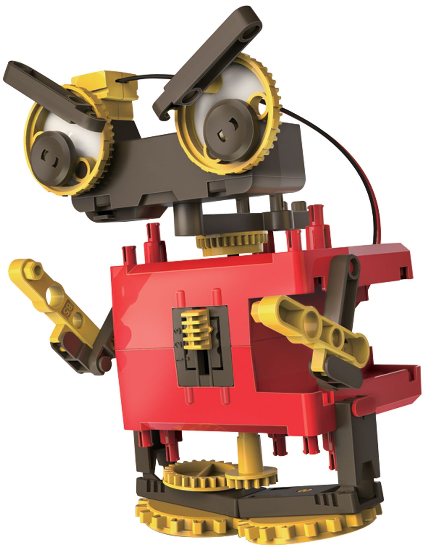 OWI RobotiKits - EM4 Educational Motorized Robot Kit