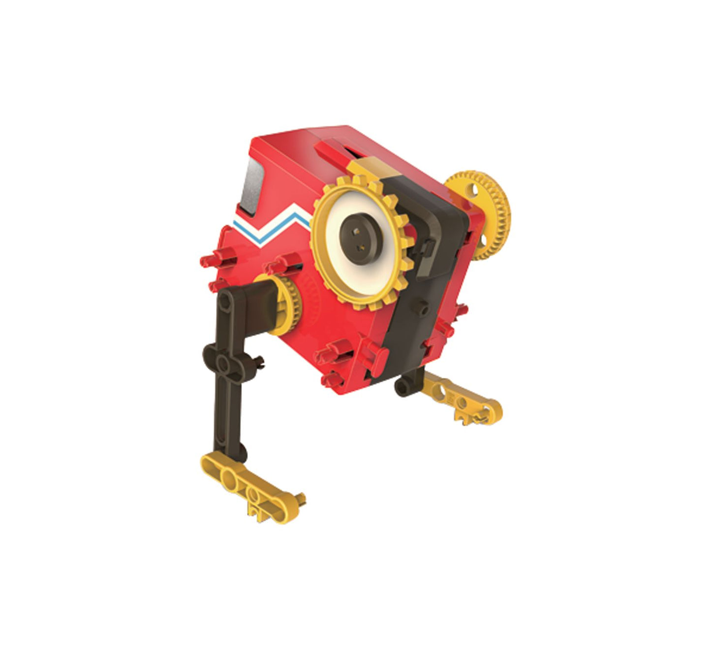 OWI RobotiKits - EM4 Educational Motorized Robot Kit