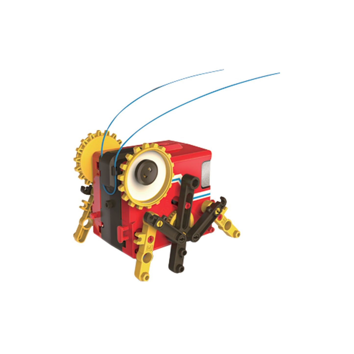 OWI RobotiKits - EM4 Educational Motorized Robot Kit