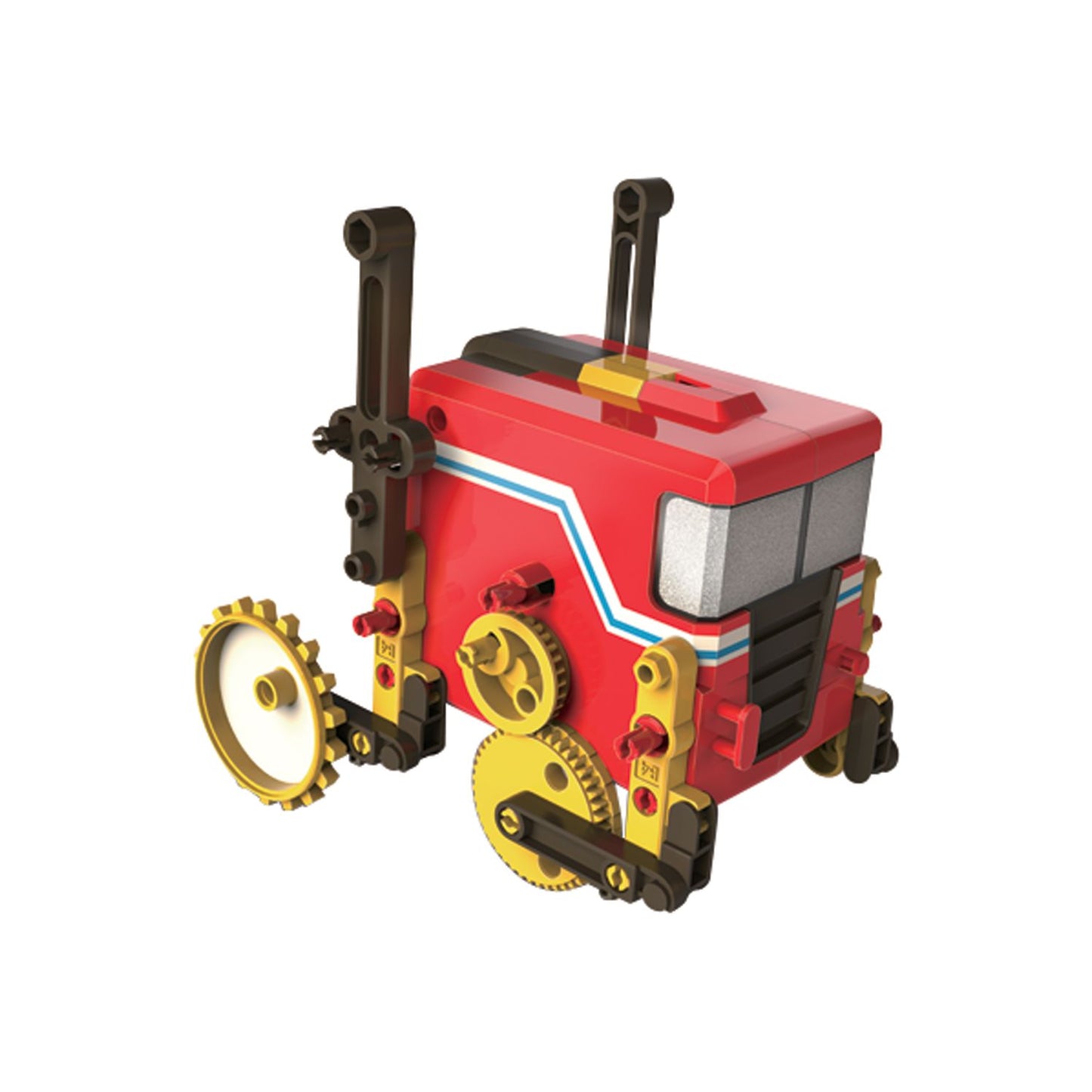 OWI RobotiKits - EM4 Educational Motorized Robot Kit