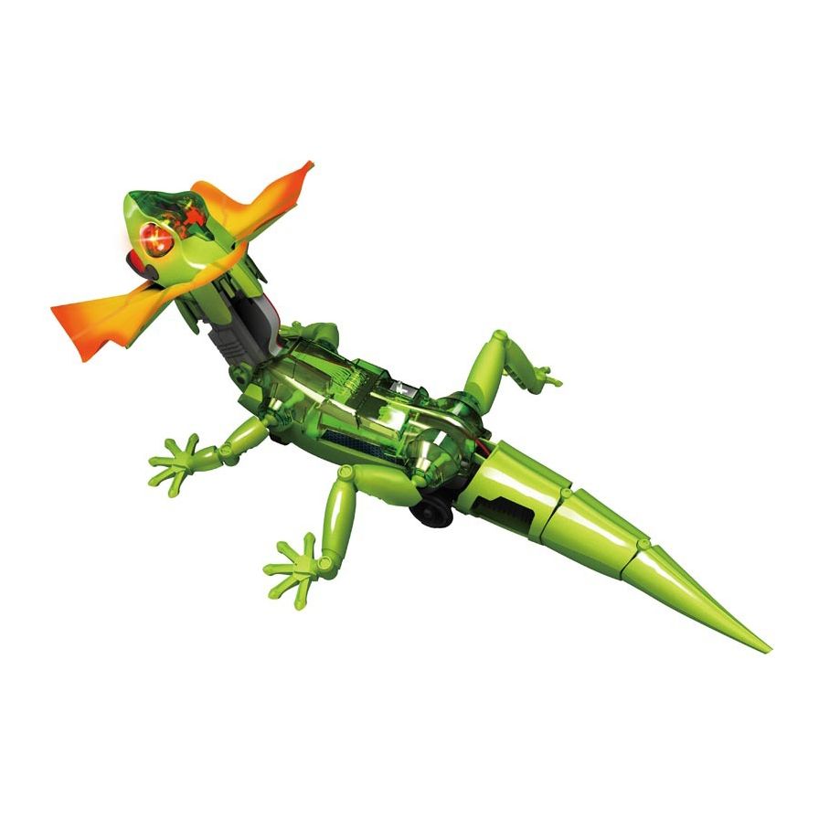 OWI RobotiKits - Kingii Dragon Robot Kit
