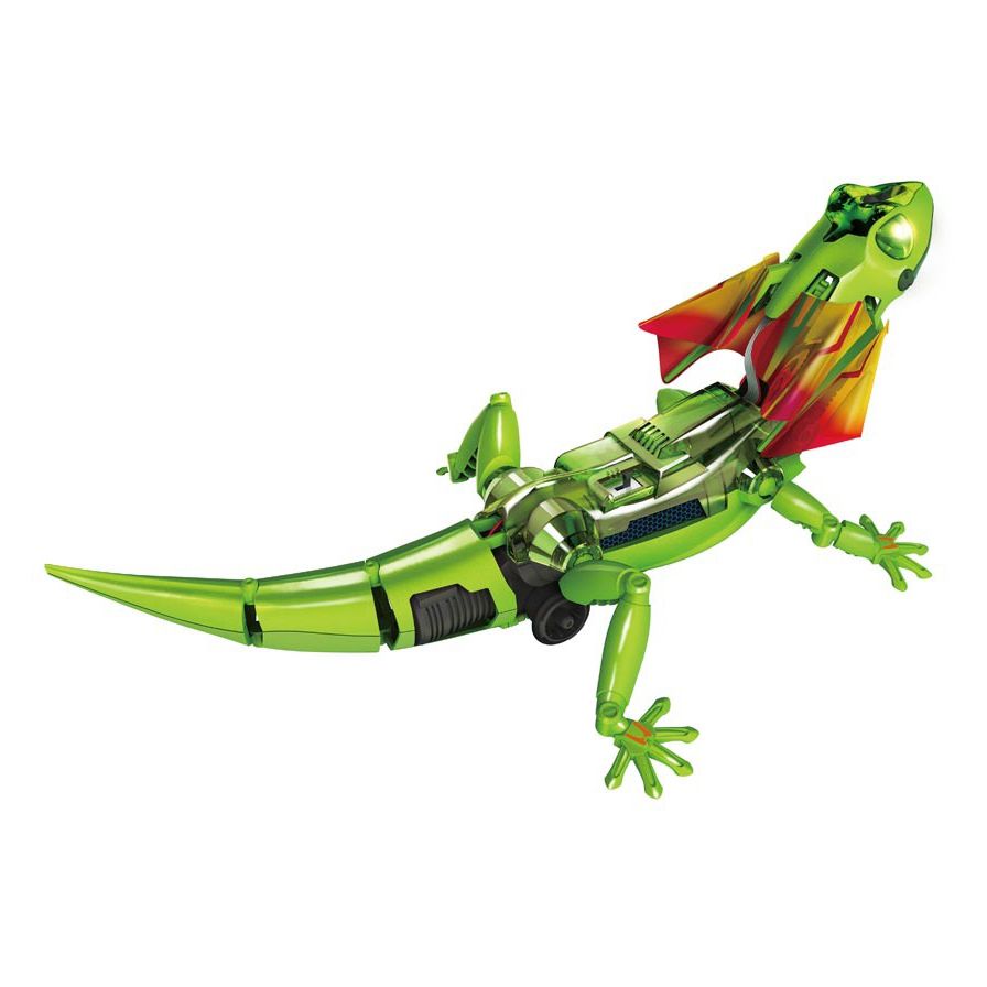 OWI RobotiKits - Kingii Dragon Robot Kit
