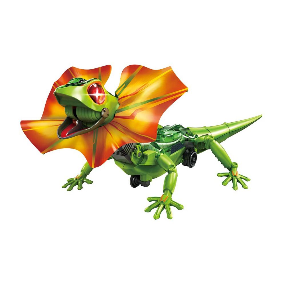 OWI RobotiKits - Kingii Dragon Robot Kit