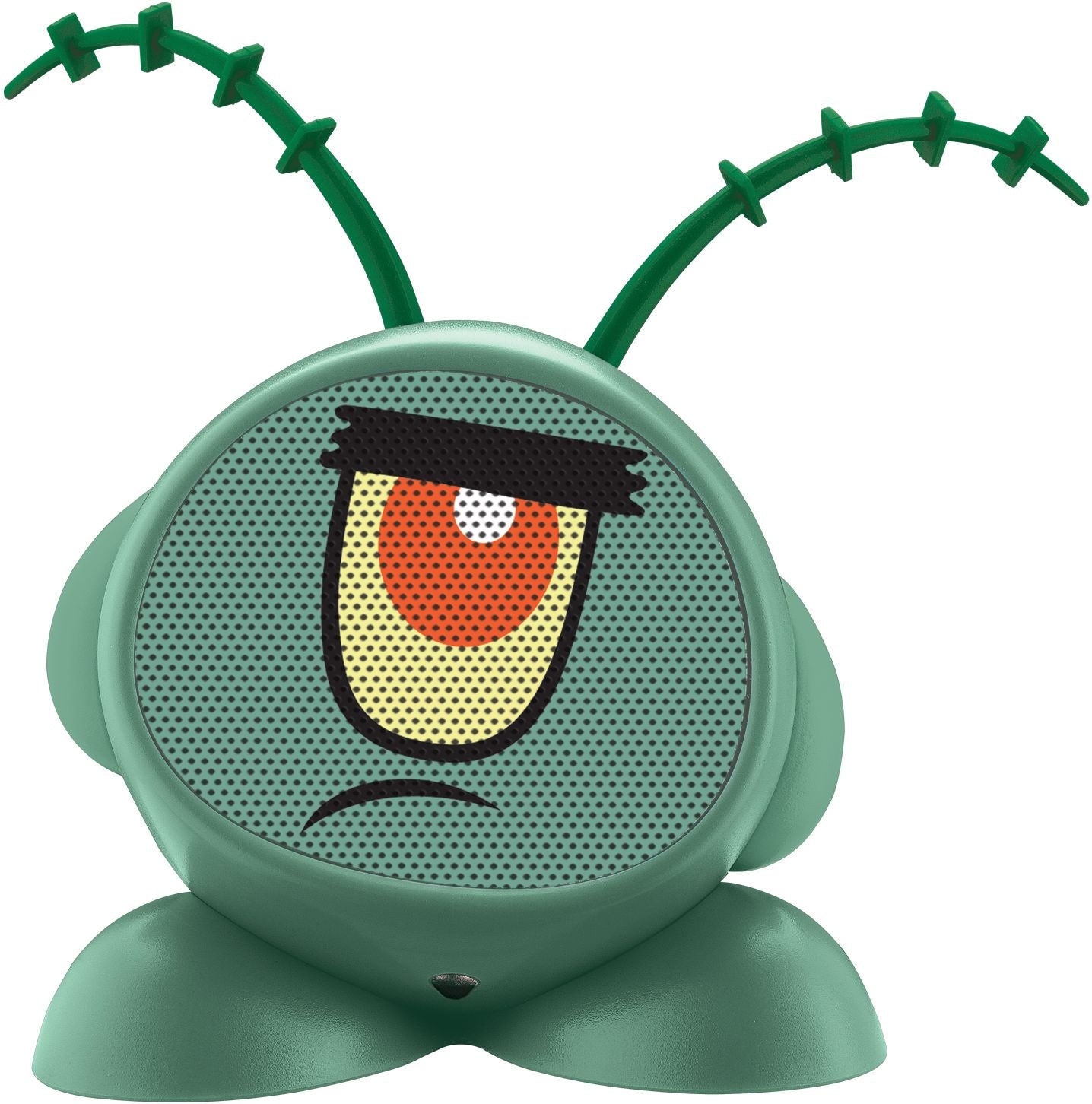 SpongeBob SB-M66P Plankton Rechargeable Character Speaker