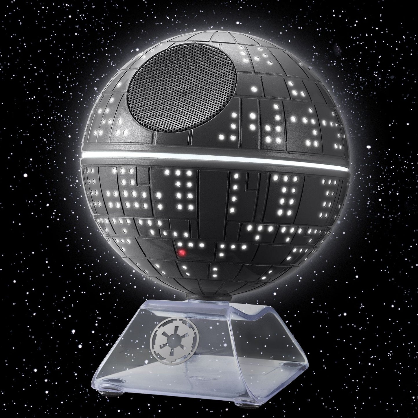 Star Wars Li-B18.FX Death Star Bluetooth Speaker