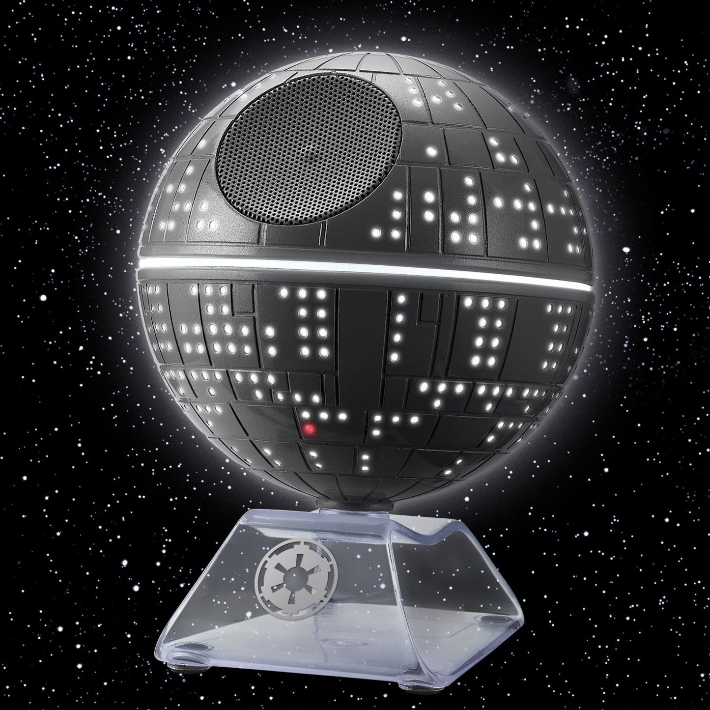Star Wars Li-B18.FX Death Star Bluetooth Speaker