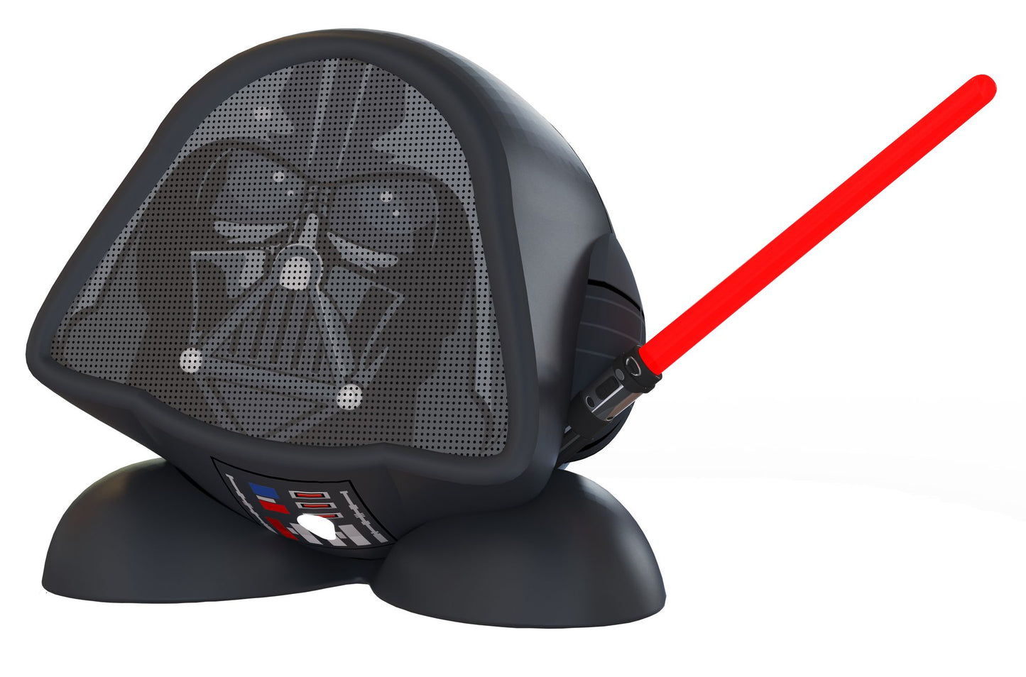 Kiddesigns Li-B66DV.FX Star Wars Darth Vader Bluetooth Character Speaker