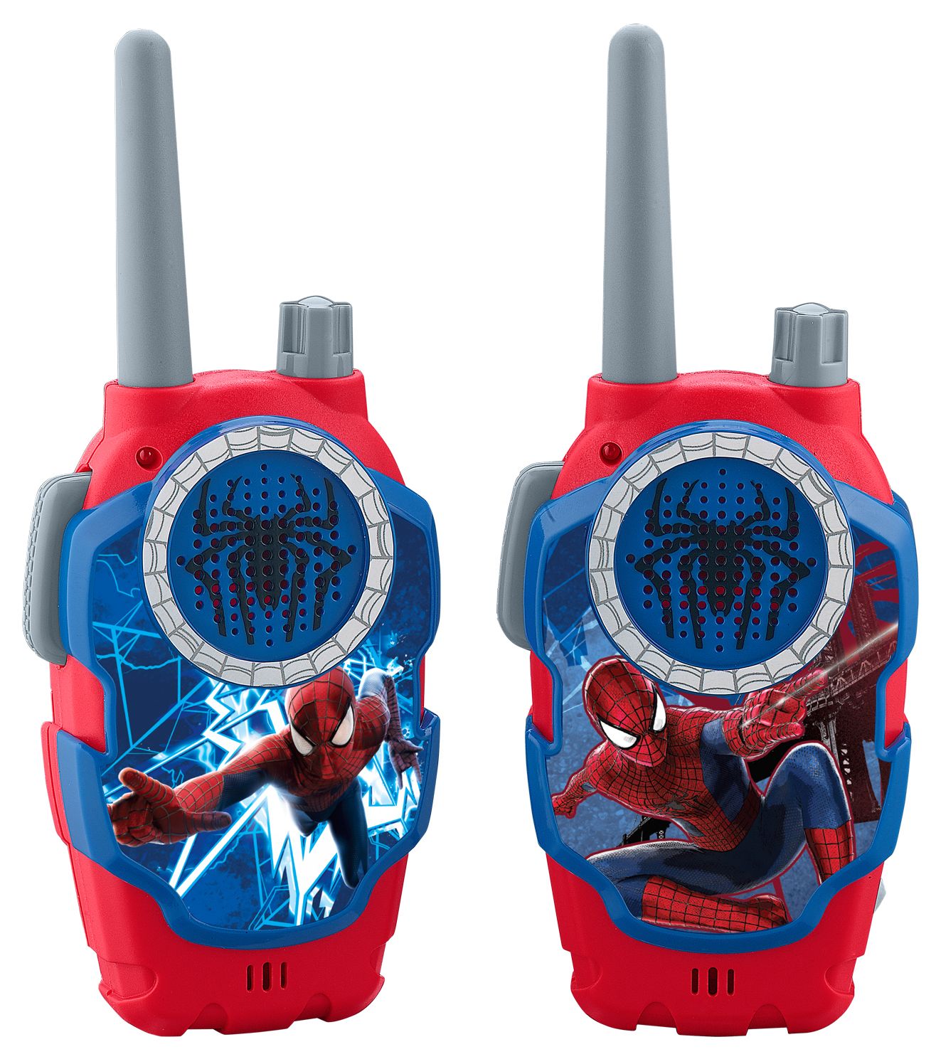 Kiddesigns SM-210 Spiderman FRS Walkie Talkies