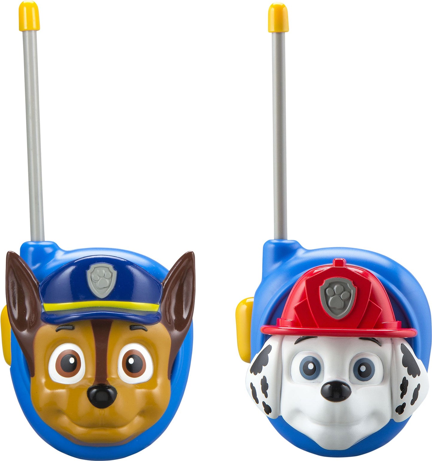 Paw Patrol Short Range Walkie Talkies