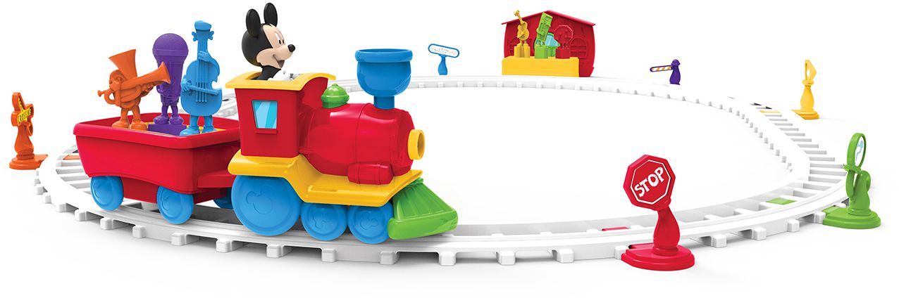 Disney Imagicademy Tune Train