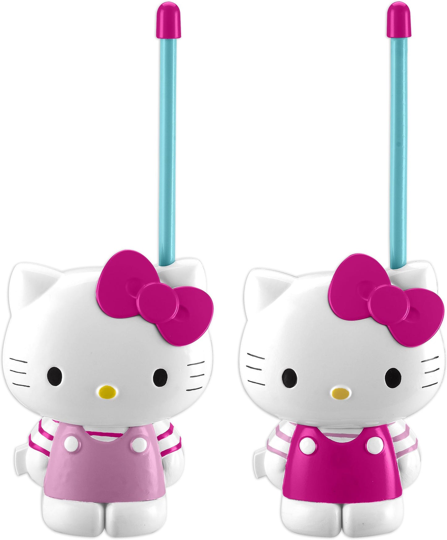 Kiddesigns HY-202.EXV6 Hello Kitty Short Range Walkie Talkies
