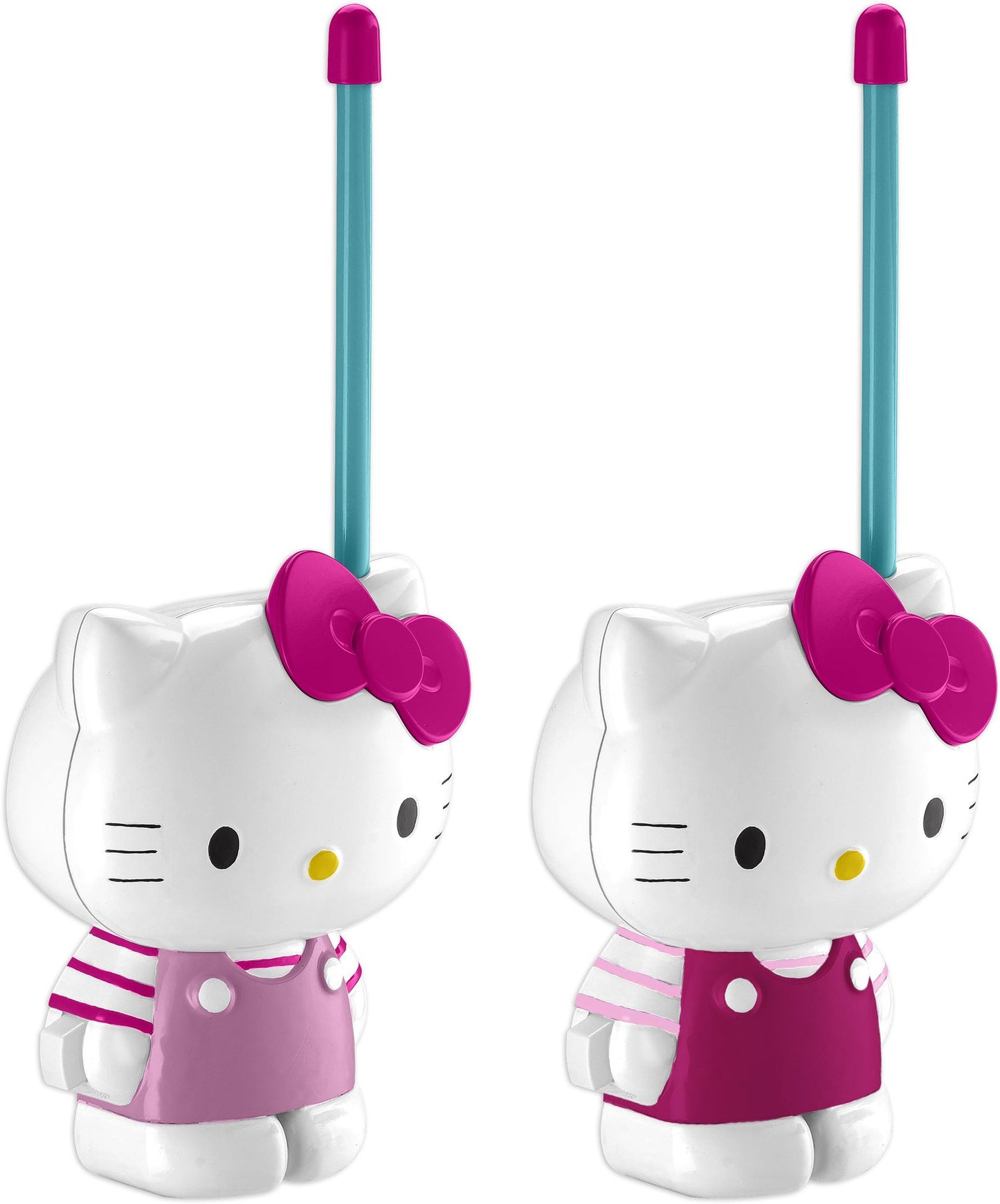 Kiddesigns HY-202.EXV6 Hello Kitty Short Range Walkie Talkies