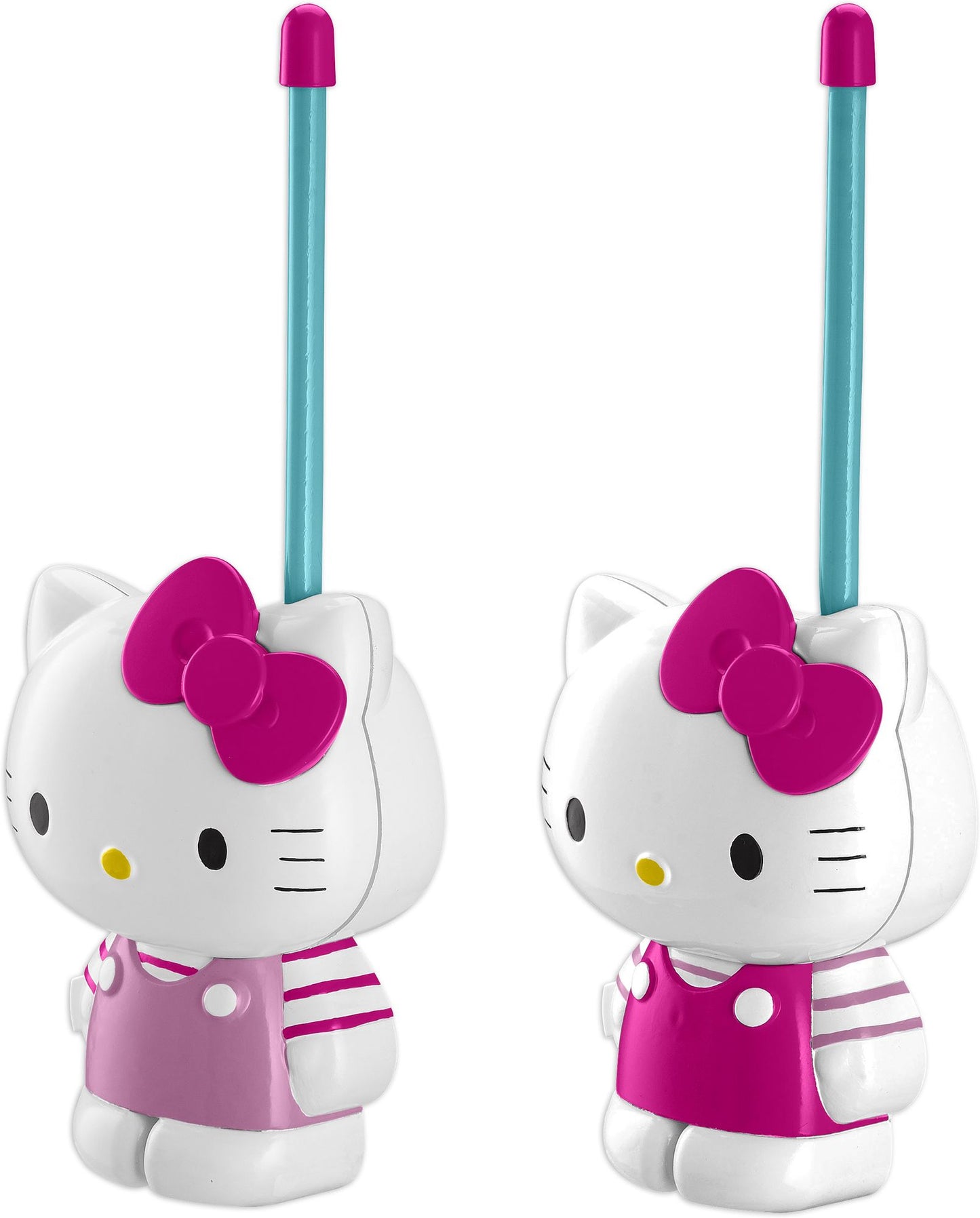 Kiddesigns HY-202.EXV6 Hello Kitty Short Range Walkie Talkies