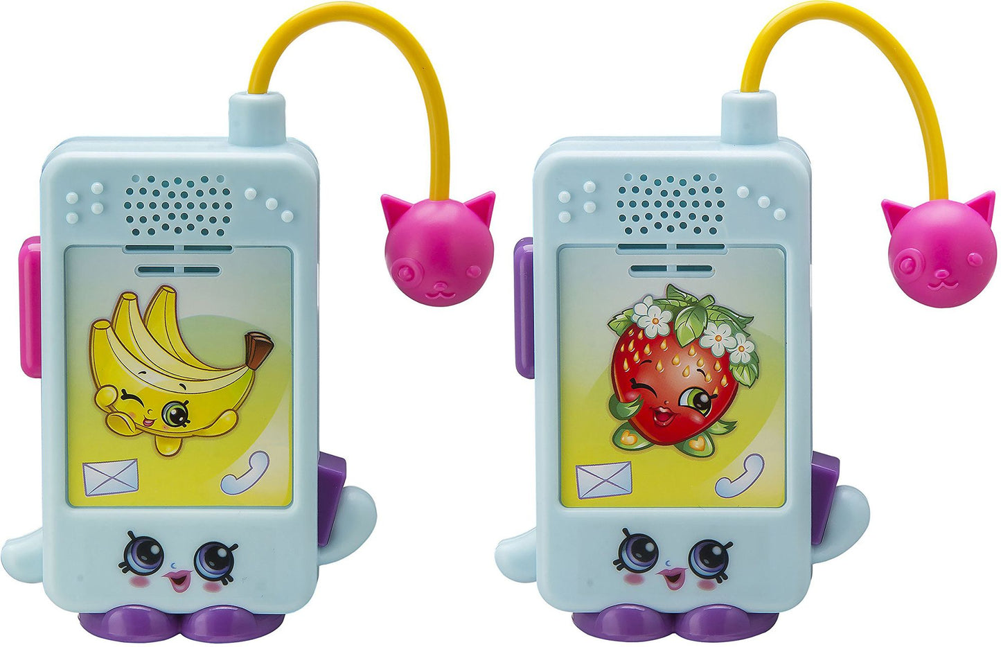 Shopkins FRS Mid-Range Character Walkie Talkies