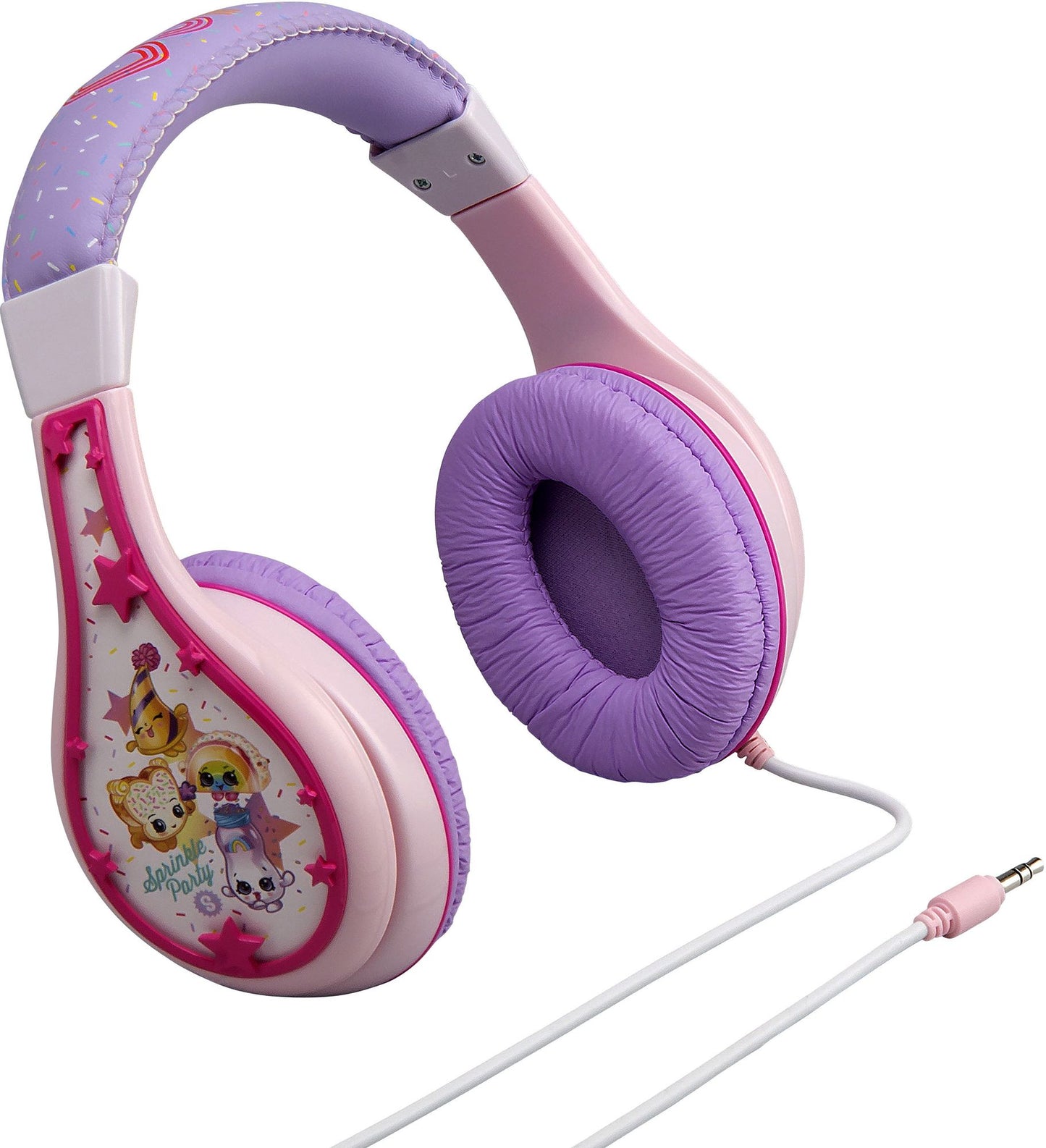 KIDDesigns SN-140.EXV7I Shopkins Youth Headphone