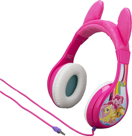 KIDDesigns ML-140.EX7MI My Little Pony Movie Youth Headphone