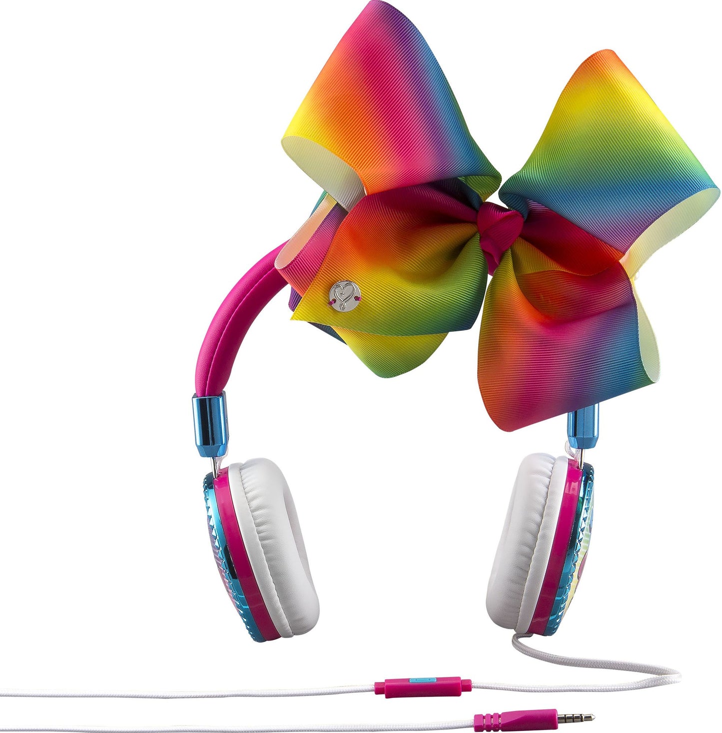 KIDDesigns JJ-M48.FXv7 Jojo Siwa Fashion headphone