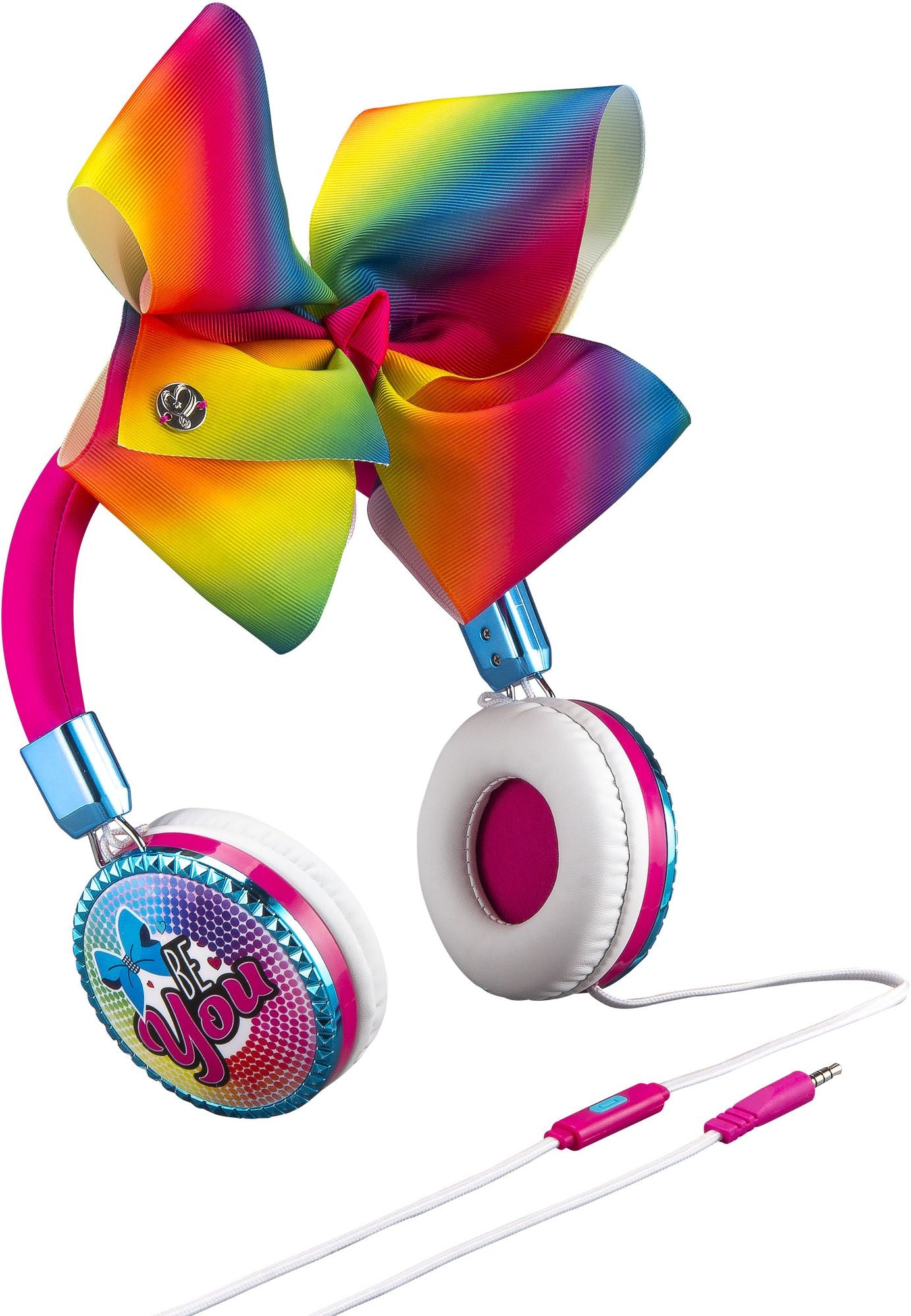 KIDDesigns JJ-M48.FXv7 Jojo Siwa Fashion headphone