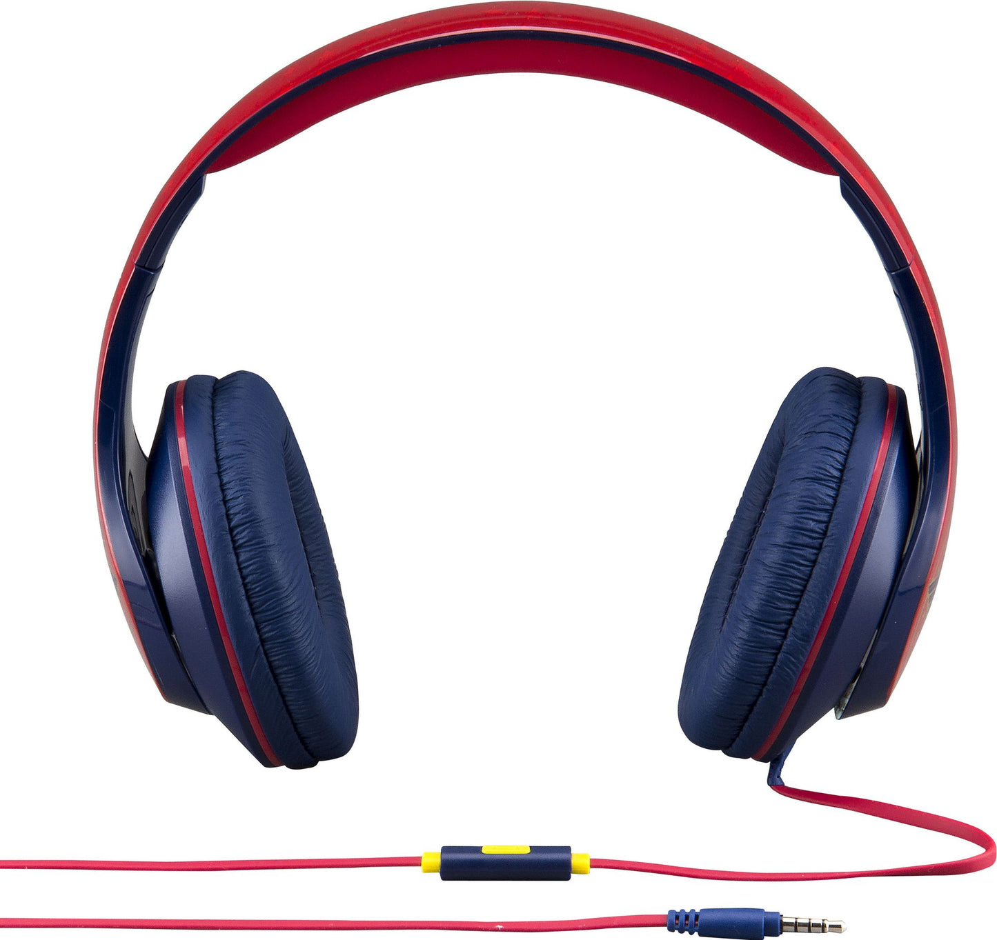 KIDDesigns Ri-M40WW.FXv7 Wonder Woman Co Brand Headphone with in-line microphone