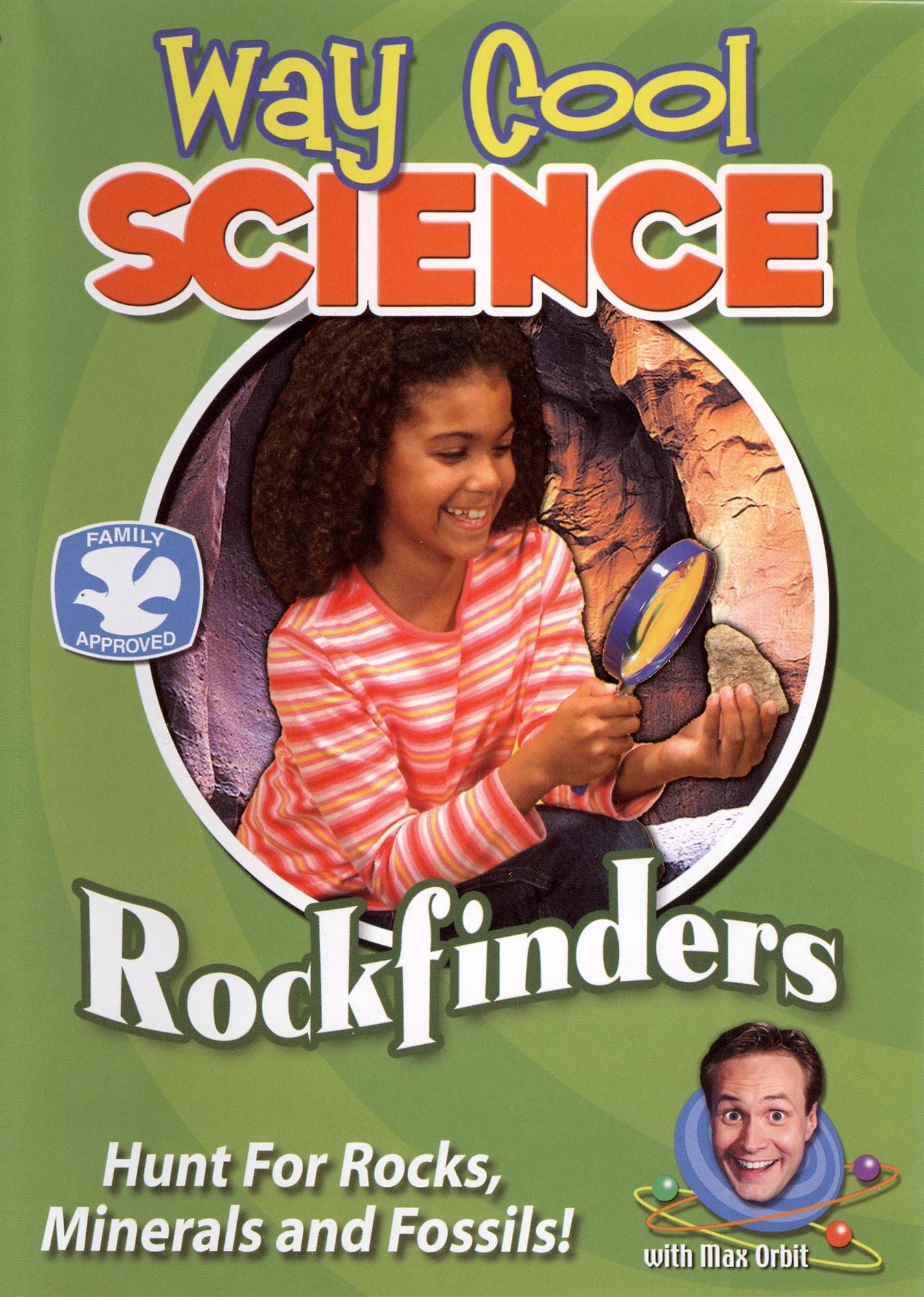 Way Cool Science Series: Rockfinders