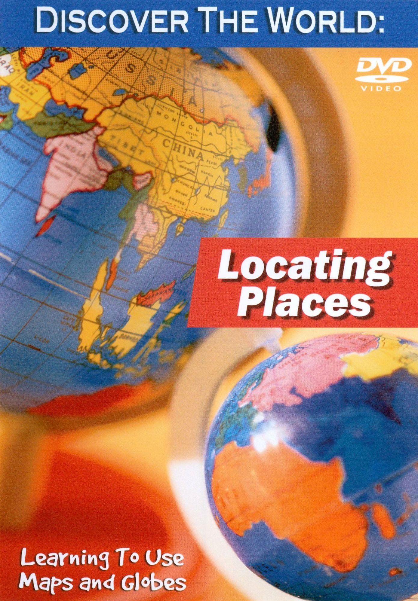 Discover the World: Locating Places