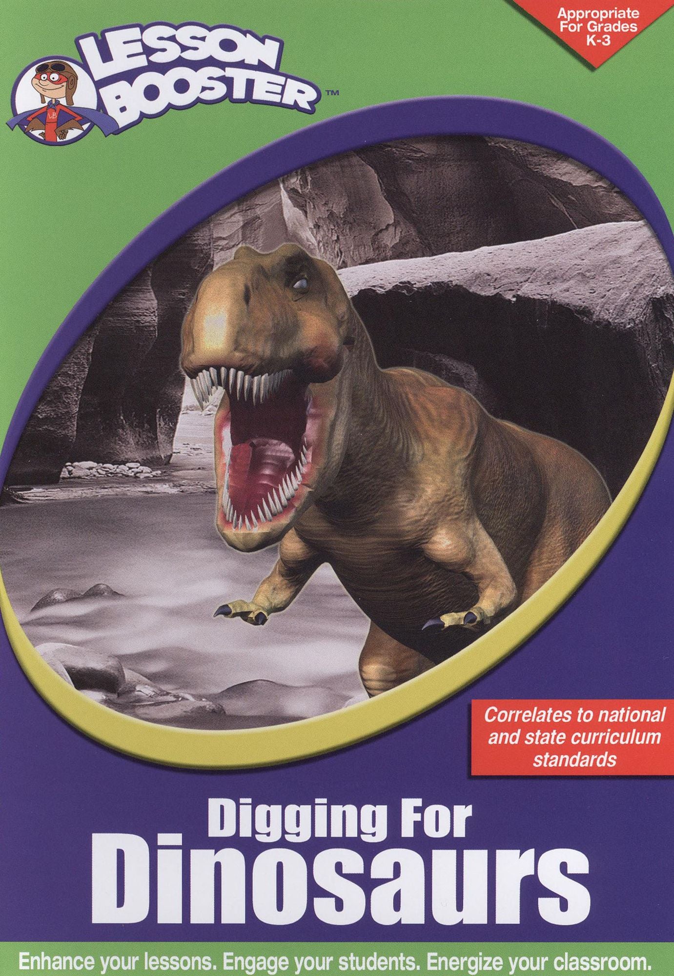Digging for Dinosaurs
