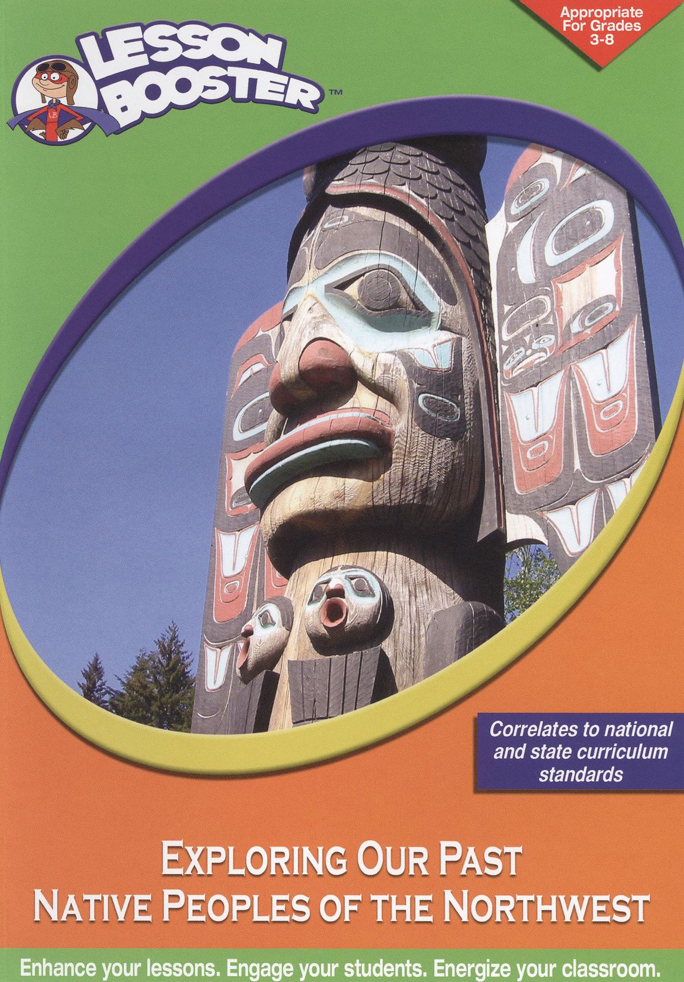 Exploring Our Past: Native Peoples of the Northwest