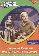 Heroes of Freedom: Stories of Harriet Tubman and Rosa Parks