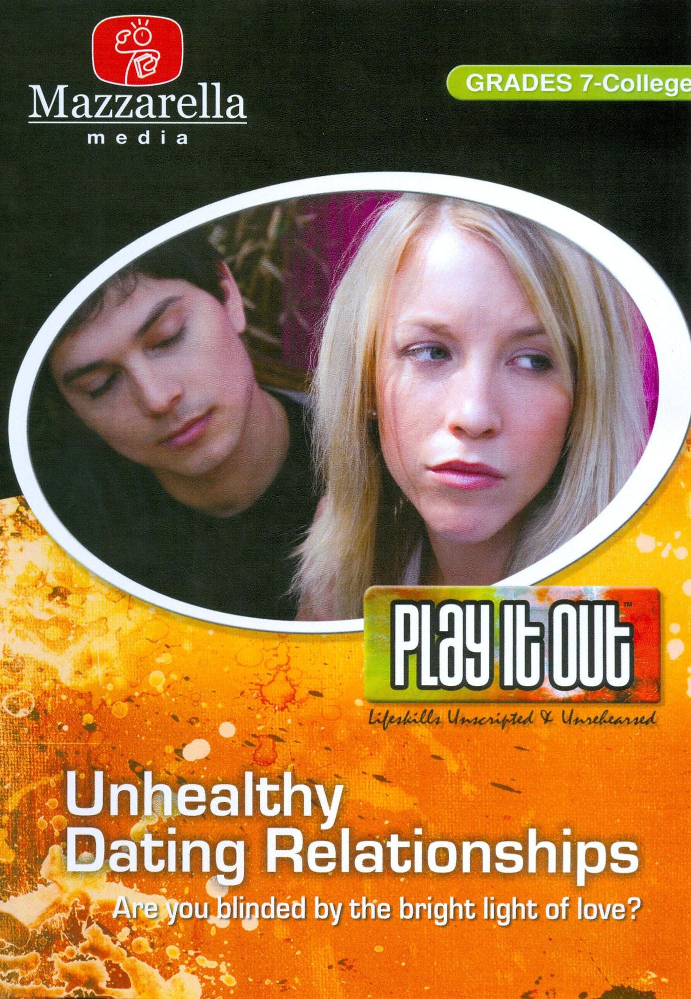 Play It Out: Unhealthy Dating Relationships
