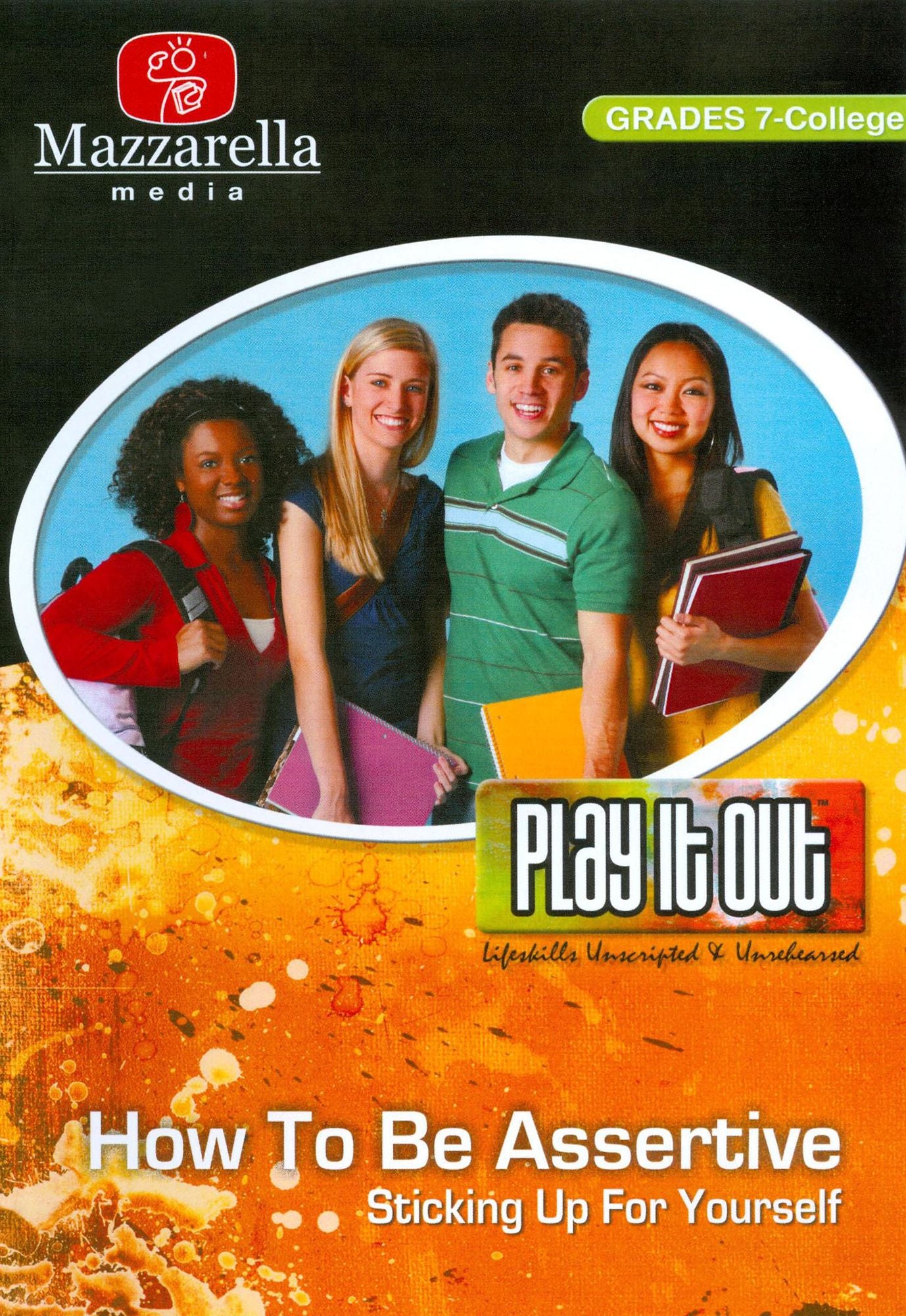 Play It Out: How to Be Assertive