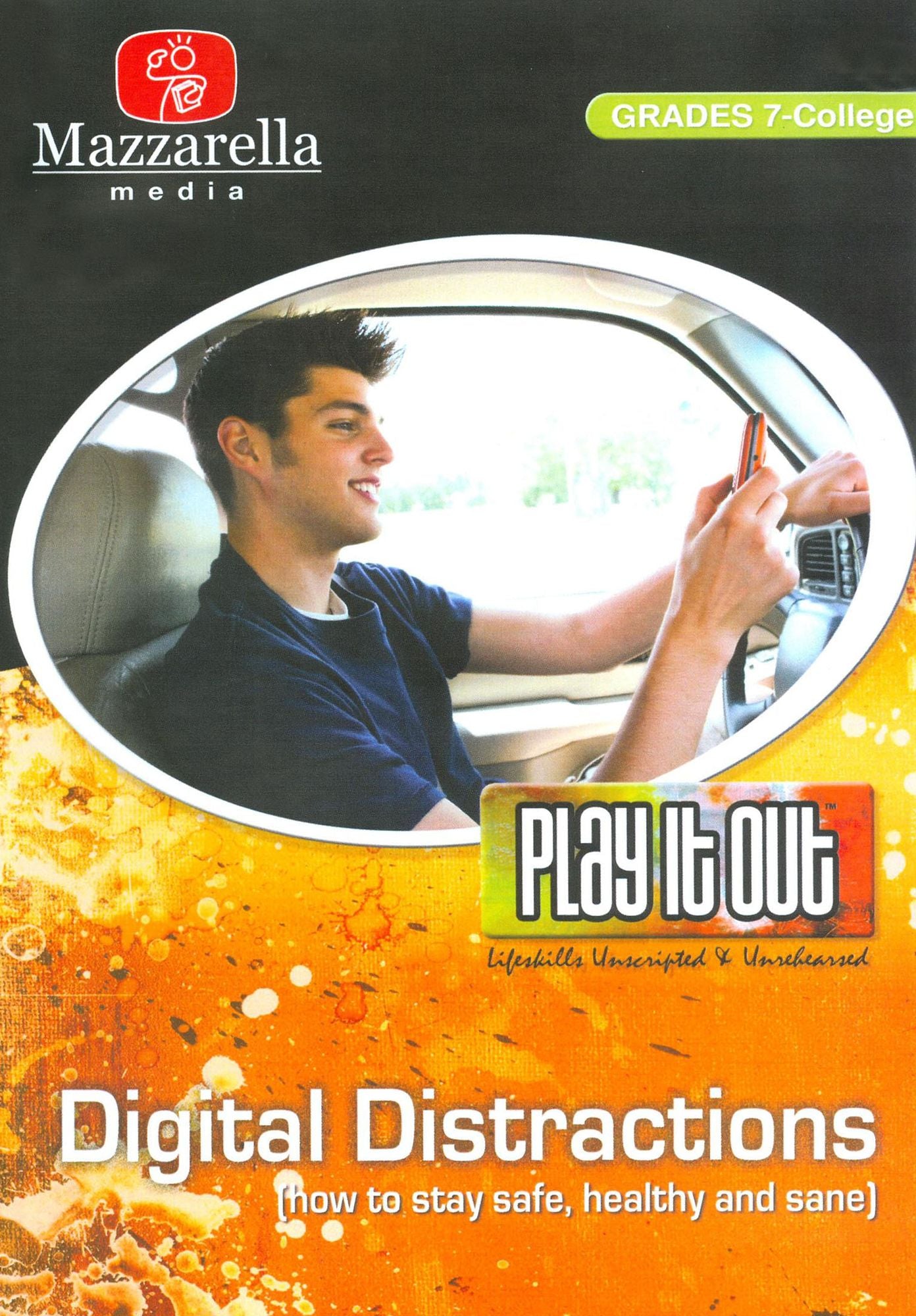 Play It Out: Digital Distractions