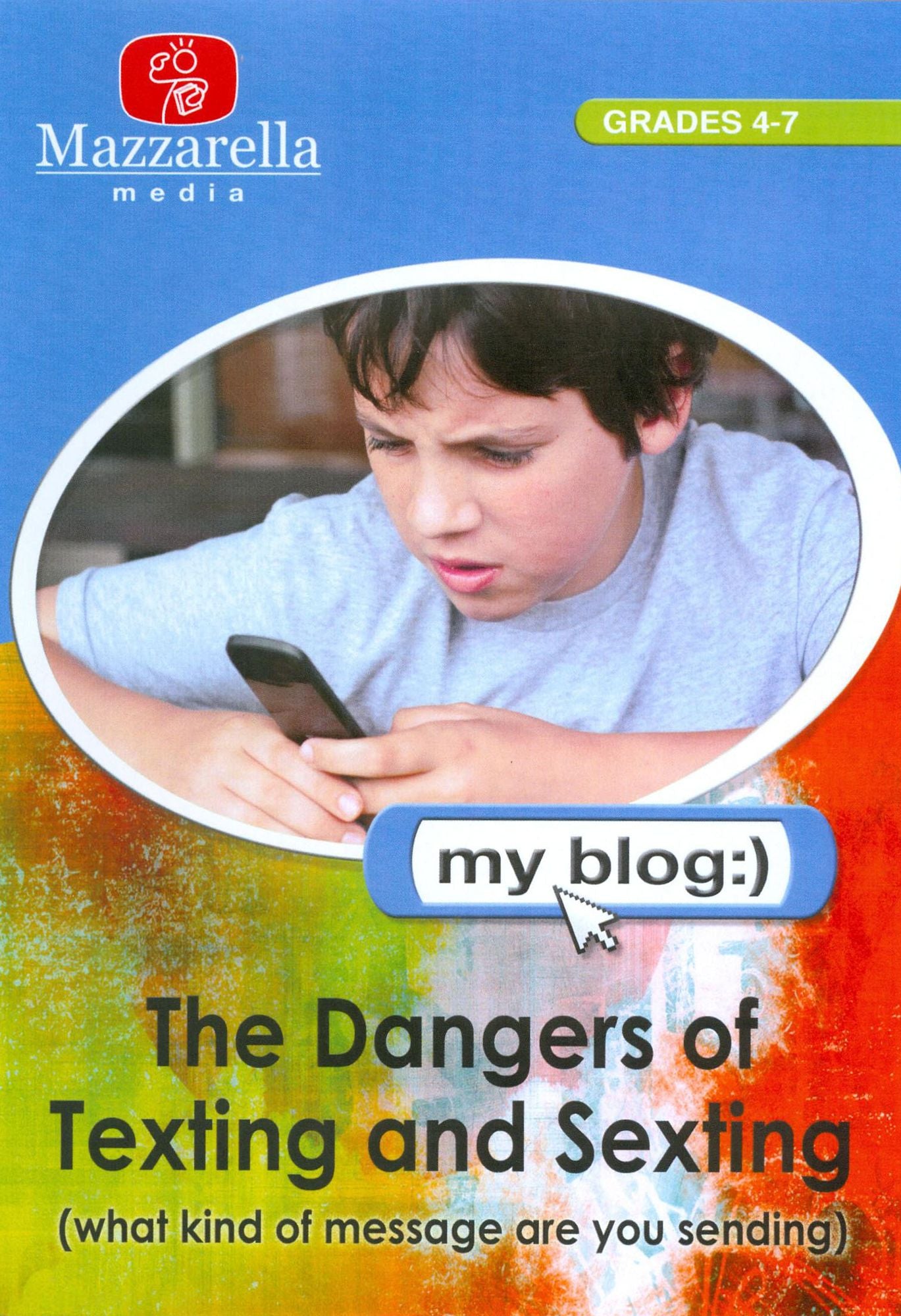 My Blog: The Dangers of Texting and Sexting