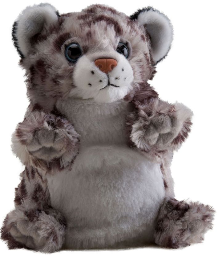 Switch A Rooz Snow Leopard