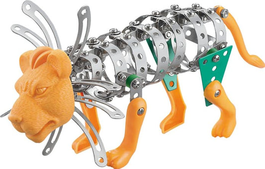 Nuts & Bolts Lion