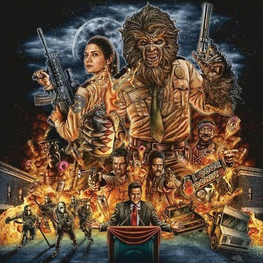 Wolfcop [Original Motion Picture Soundtrack]