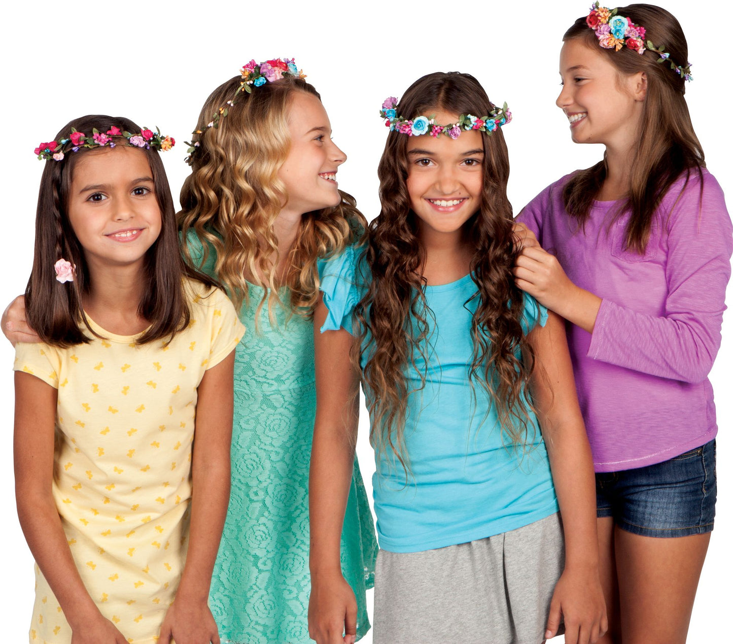 Flower Crowns